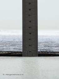 Sea Storm Circle Rug - Thumbnail - 3