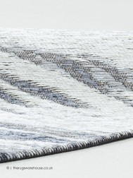 Sea Storm Circle Rug - Thumbnail - 5