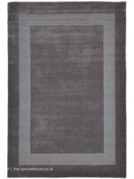 Usedom Charcoal Rug - Thumbnail - 2