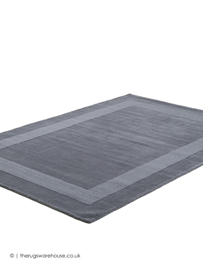 Usedom Charcoal Rug - 8
