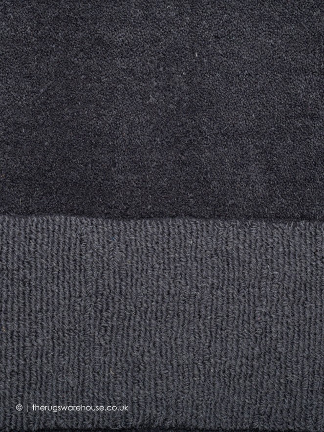 Usedom Charcoal Rug - 6