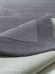 Usedom Charcoal Rug - Thumbnail - 4