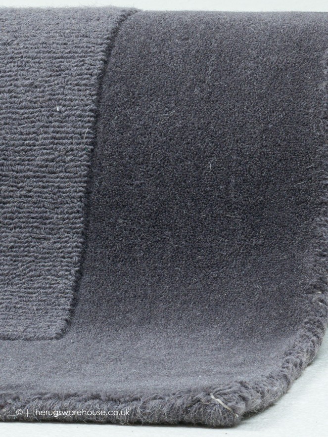 Usedom Charcoal Rug - 5