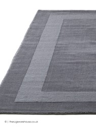 Usedom Charcoal Rug - Thumbnail - 7