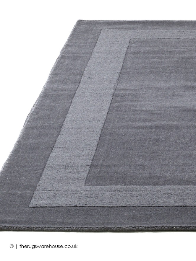 Usedom Charcoal Rug - 7