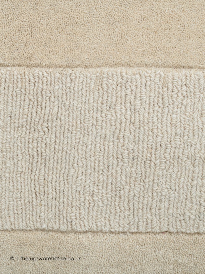Usedom Beige Rug - 6