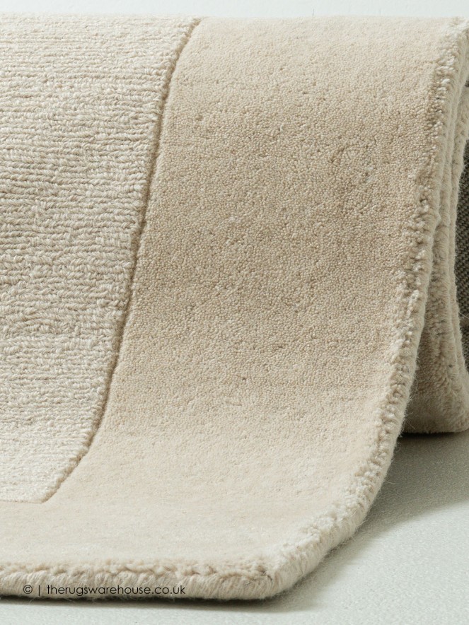 Usedom Beige Rug - 5