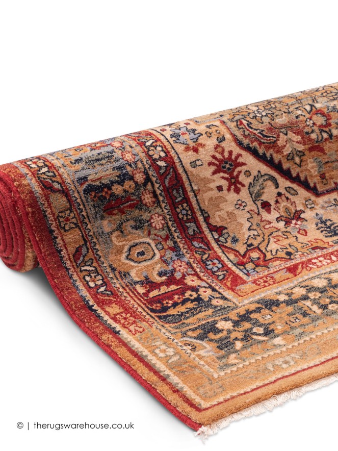Roshnak Rug - 4