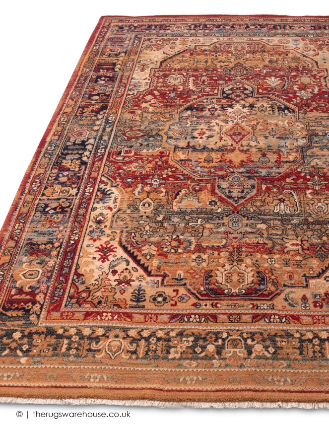 Roshnak Rug - 5