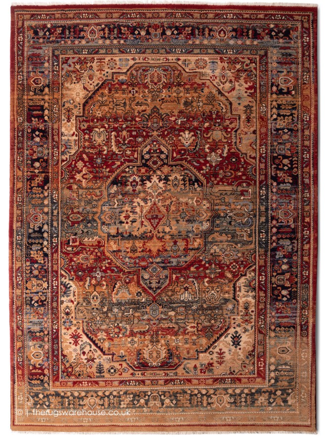 Roshnak Rug - 6