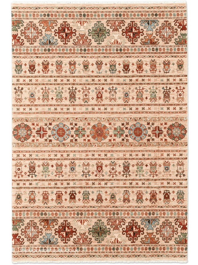 Kushan Rug - 8