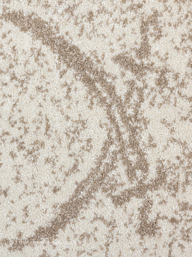 Sanezar Beige Rug - 4