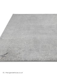 Sanezar Grey Rug - Thumbnail - 7