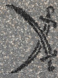 Sanezar Grey Rug - Thumbnail - 4
