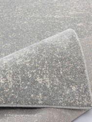 Sanezar Grey Rug - Thumbnail - 5
