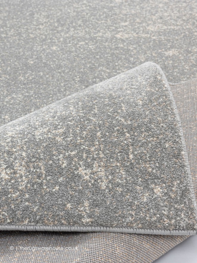 Sanezar Grey Rug - 5