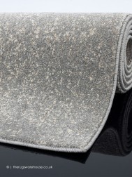 Sanezar Grey Rug - Thumbnail - 6