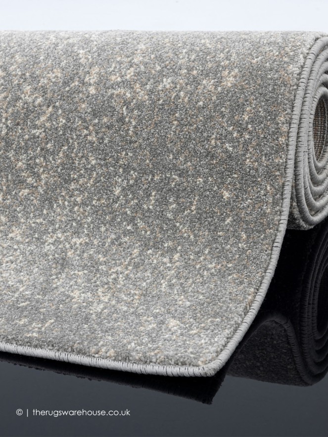 Sanezar Grey Rug - 6
