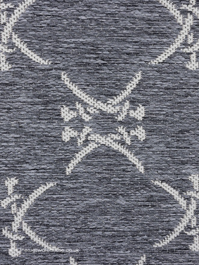 Winno Grey Rug - 5