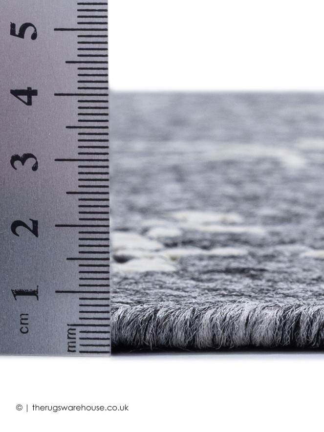 Winno Grey Rug - 3