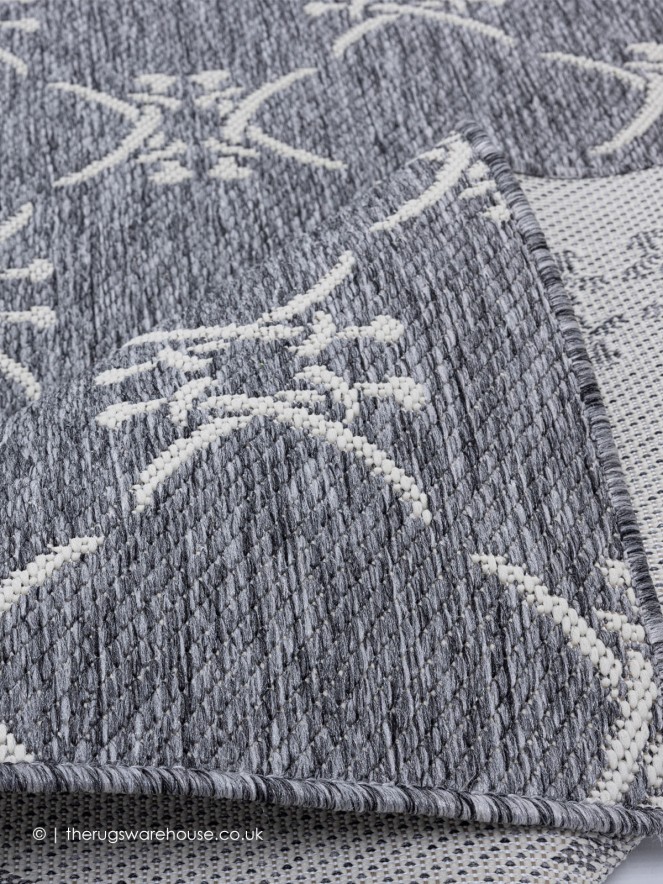 Winno Grey Rug - 4