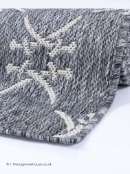 Winno Grey Rug - Thumbnail - 6