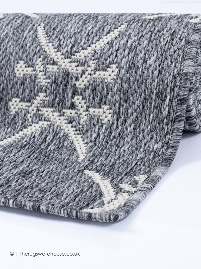 Winno Grey Rug - 6