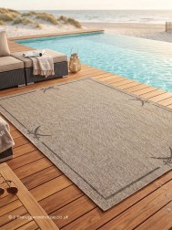 Rino Brown Rug - Thumbnail - 2