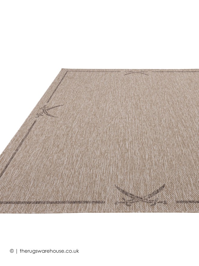 Rino Brown Rug - 7