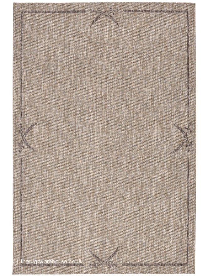 Rino Brown Rug - 8