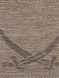 Rino Brown Rug - Thumbnail - 6
