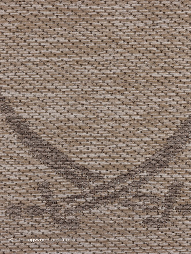 Rino Brown Rug - 6
