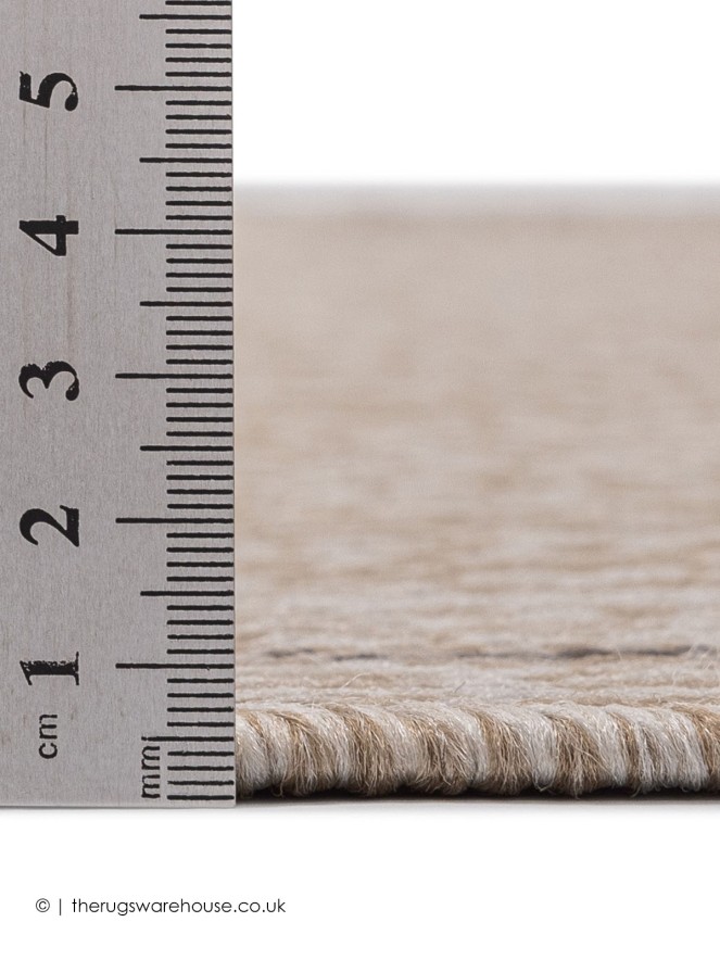 Rino Brown Rug - 3