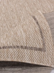 Rino Brown Rug - Thumbnail - 4