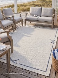 Rino Cream Rug - Thumbnail - 2