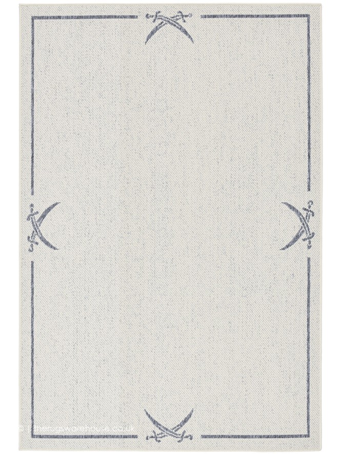 Rino Cream Rug - 8
