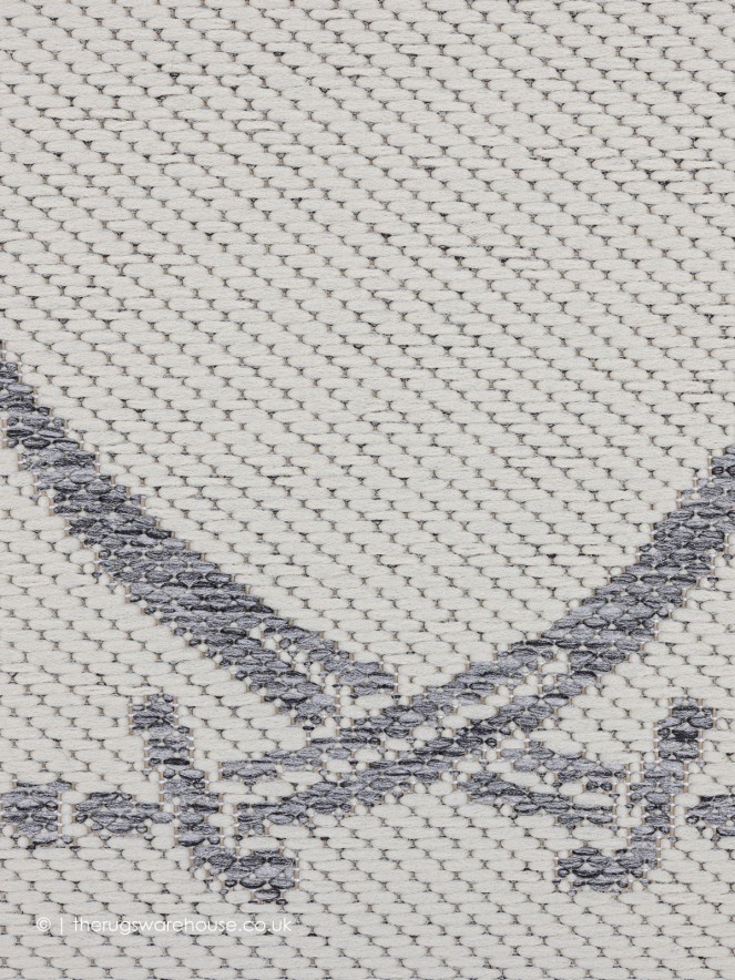 Rino Cream Rug - 6