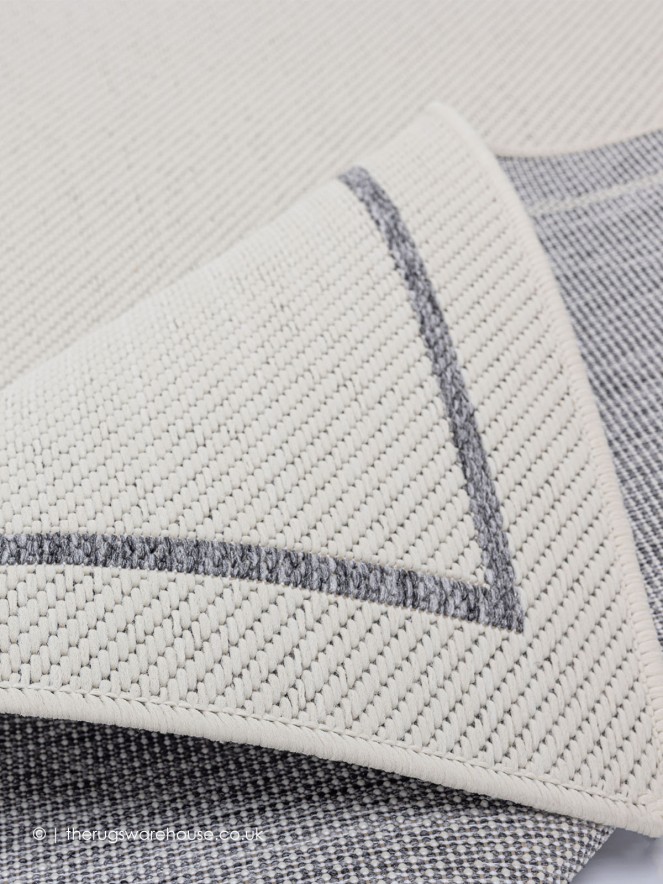Rino Cream Rug - 4