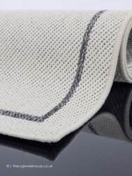 Rino Cream Rug - Thumbnail - 5