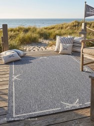 Rino Grey Rug - Thumbnail - 2