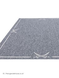 Rino Grey Rug - Thumbnail - 7