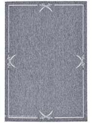 Rino Grey Rug - Thumbnail - 8
