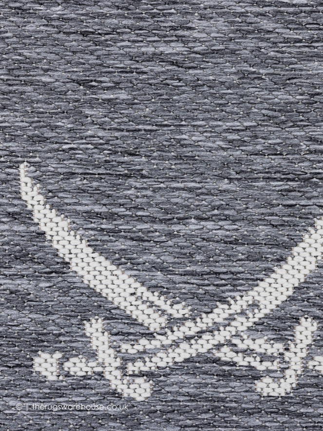 Rino Grey Rug - 6