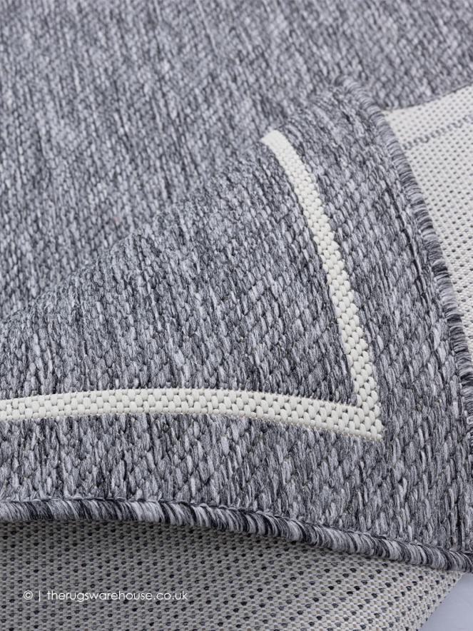 Rino Grey Rug - 4