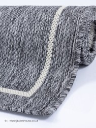 Rino Grey Rug - Thumbnail - 5