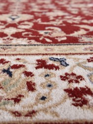 Shahinaz Red Rug - Thumbnail - 4