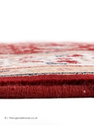 Shahinaz Red Rug - Thumbnail - 3