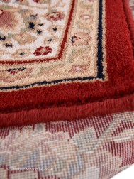 Shahinaz Red Rug - Thumbnail - 6