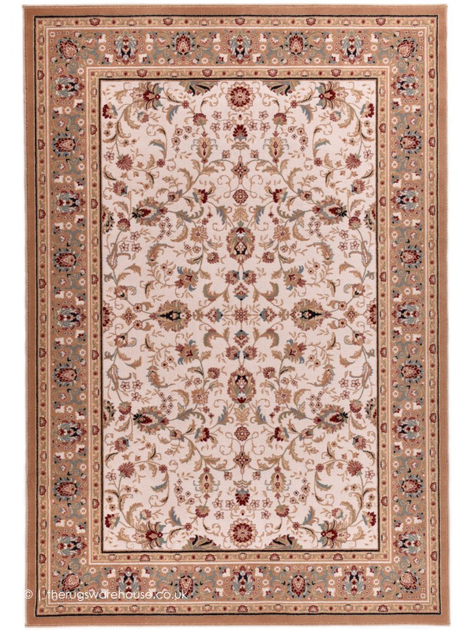 Shahinaz Beige Rug - 8