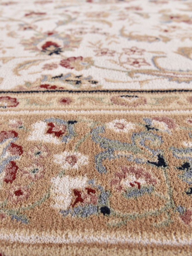 Shahinaz Beige Rug - 4